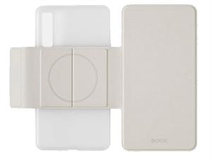 eBookReader Onyx BOOX Palma 2 Pro cover hvid åbent bag